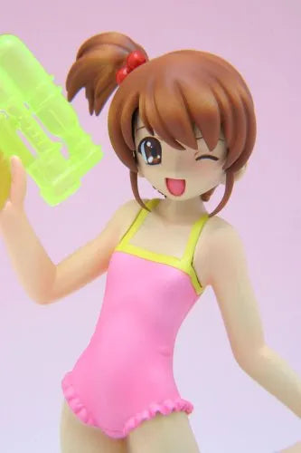 Suzumiya Haruhi no Yuuutsu - Kyon no Imouto - 1/10 - Swimsuit Deluxe ver.ㅤ – Wave – ActionFigureBrasil