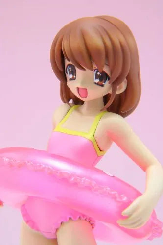 Suzumiya Haruhi no Yuuutsu - Kyon no Imouto - 1/10 - Swimsuit Deluxe ver.ㅤ – Wave – ActionFigureBrasil