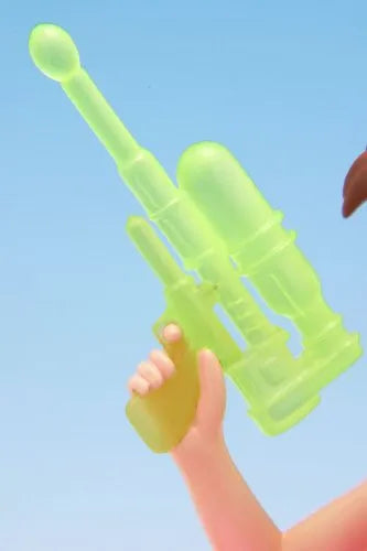 Suzumiya Haruhi no Yuuutsu - Kyon no Imouto - 1/10 - Swimsuit Ver.ㅤ – Wave – ActionFigure Brasil — ângulo diferente