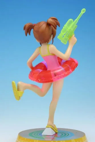 Suzumiya Haruhi no Yuuutsu - Kyon no Imouto - 1/10 - Swimsuit Ver.ㅤ – Wave – ActionFigure Brasil — embalagem
