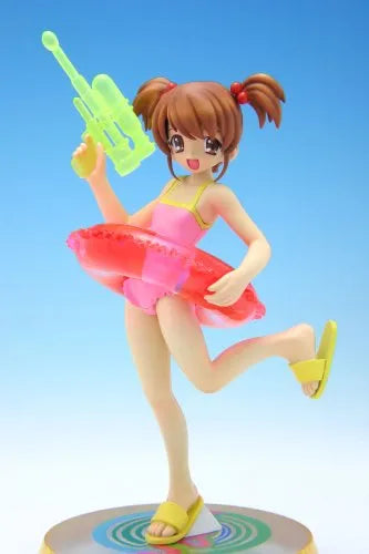 Suzumiya Haruhi no Yuuutsu - Kyon no Imouto - 1/10 - Swimsuit Ver.ㅤ – Wave – ActionFigure Brasil