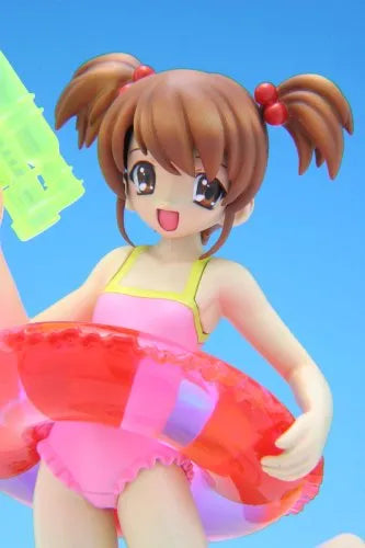 Suzumiya Haruhi no Yuuutsu - Kyon no Imouto - 1/10 - Swimsuit Ver.ㅤ – Wave – ActionFigure Brasil — ambientada