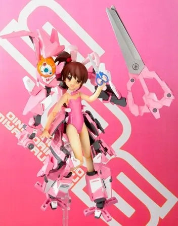 Suzumiya Haruhi no Yuuutsu - Kyon no Imouto - Composite Ver.Ka - Bunny Girl Ver.ㅤ – Bandai – ActionFigure Brasil