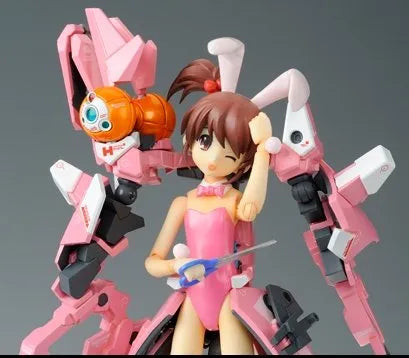 Suzumiya Haruhi no Yuuutsu - Kyon no Imouto - Composite Ver.Ka - Bunny Girl Ver.ㅤ – Bandai – ActionFigure Brasil