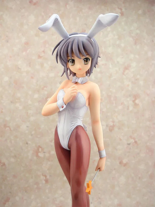 Suzumiya Haruhi no Yuuutsu - Nagato Yuki - 1/6 - Bunny Girl Ver. White Bunny Ver. (Atelier Sai)ㅤ – Atelier Sai – ActionFigureBrasil