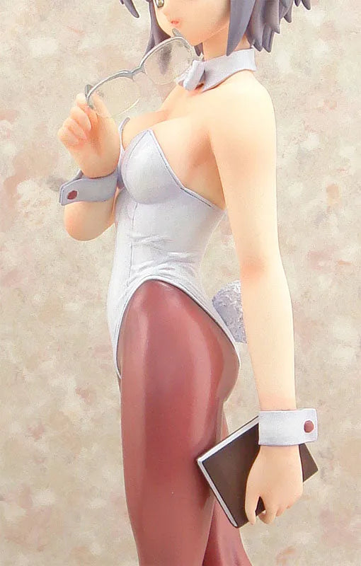Suzumiya Haruhi no Yuuutsu - Nagato Yuki - 1/6 - Bunny Girl Ver. White Bunny Ver. (Atelier Sai)ㅤ – Atelier Sai – ActionFigureBrasil