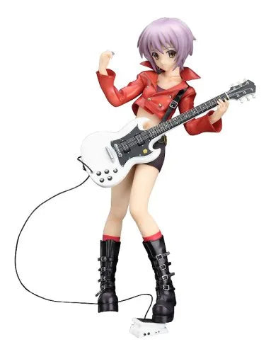 Suzumiya Haruhi no Yuuutsu - Nagato Yuki - 1/8 - Gekisou Ver.ㅤ – Max Factory – ActionFigureBrasil