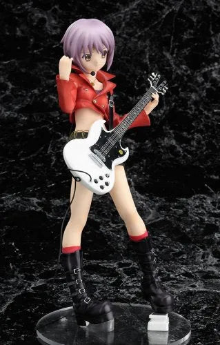 Suzumiya Haruhi no Yuuutsu - Nagato Yuki - 1/8 - Gekisou Ver.ㅤ – Max Factory – ActionFigureBrasil