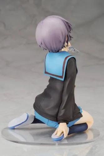 Suzumiya Haruhi no Yuuutsu - Nagato Yuki - 1/8 - School Uniform Ver. (Alter Chara-Ani)ㅤ – Alter – ActionFigure Brasil