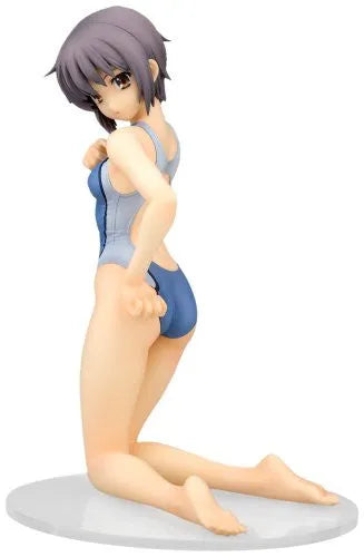 Suzumiya Haruhi no Yuuutsu - Nagato Yuki - 1/8 - Swimsuit Ver. (Alter, Chara-Ani)ㅤ – Alter – ActionFigure Brasil