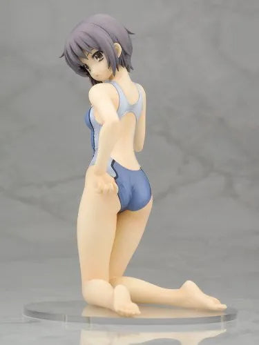 Suzumiya Haruhi no Yuuutsu - Nagato Yuki - 1/8 - Swimsuit Ver. (Alter, Chara-Ani)ㅤ – Alter – ActionFigure Brasil