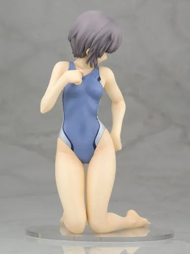 Suzumiya Haruhi no Yuuutsu - Nagato Yuki - 1/8 - Swimsuit Ver. (Alter, Chara-Ani)ㅤ – Alter – ActionFigure Brasil