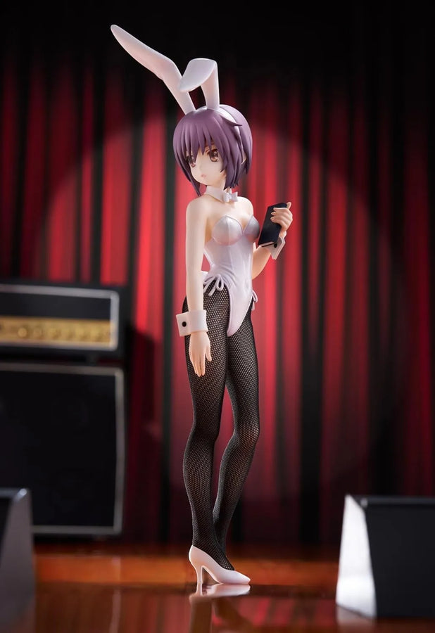 Suzumiya Haruhi no Yuuutsu - Nagato Yuki - BiCute Bunnies (FuRyu)ㅤ – FuRyu – ActionFigure Brasil