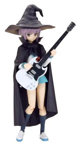 Suzumiya Haruhi no Yuuutsu - Nagato Yuki - Figma #015 - Evil Witch, School Uniform (Max Factory)ㅤ – Max Factory – ActionFigure Brasil
