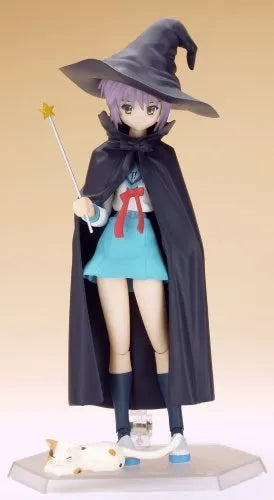 Suzumiya Haruhi no Yuuutsu - Nagato Yuki - Figma #015 - Evil Witch, School Uniform (Max Factory)ㅤ – Max Factory – ActionFigure Brasil