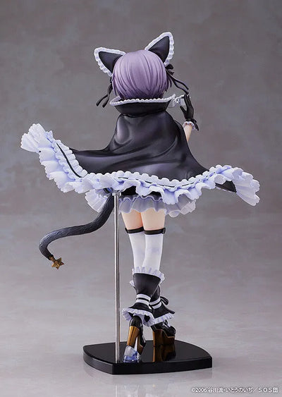 Suzumiya Haruhi no Yuuutsu - Nagato Yuki - Maidmade - 1/7 (Miyuki)ㅤ – Miyuki – ActionFigure Brasil — iluminação de estúdio