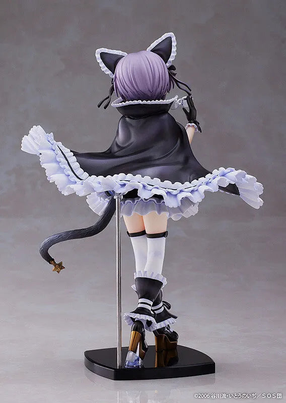 Suzumiya Haruhi no Yuuutsu - Nagato Yuki - Maidmade - 1/7 (Miyuki)ㅤ – Miyuki – ActionFigure Brasil