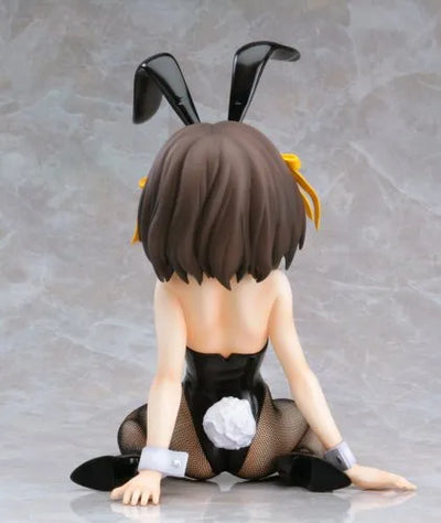 Suzumiya Haruhi no Yuuutsu - Suzumiya Haruhi - 1/4 - Bunny ver. (FREEing)ㅤ – FREEing – ActionFigure Brasil — ângulo diferente