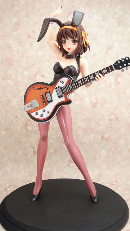 Suzumiya Haruhi no Yuuutsu - Suzumiya Haruhi - 1/6 - Black Bunny ver. (Atelier Sai)ㅤ – Atelier Sai – ActionFigure Brasil