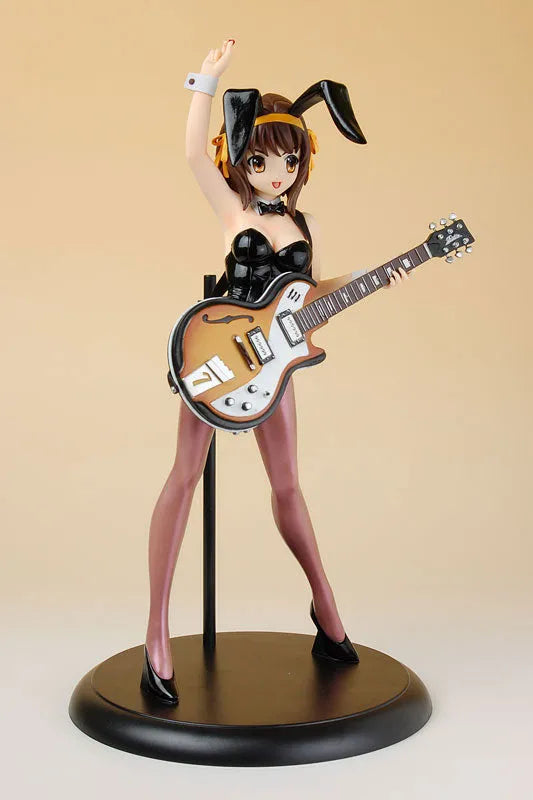 Suzumiya Haruhi no Yuuutsu - Suzumiya Haruhi - 1/6 - Black Bunny ver. (Atelier Sai)ㅤ – Atelier Sai – ActionFigure Brasil