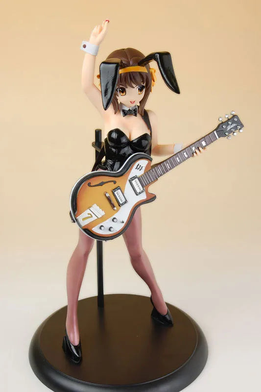 Suzumiya Haruhi no Yuuutsu - Suzumiya Haruhi - 1/6 - Black Bunny ver. (Atelier Sai)ㅤ – Atelier Sai – ActionFigure Brasil
