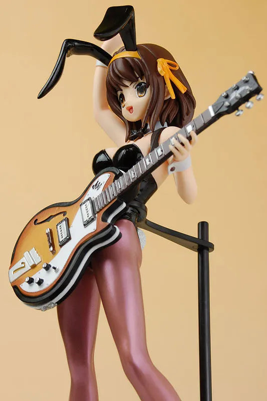 Suzumiya Haruhi no Yuuutsu - Suzumiya Haruhi - 1/6 - Black Bunny ver. (Atelier Sai)ㅤ – Atelier Sai – ActionFigure Brasil