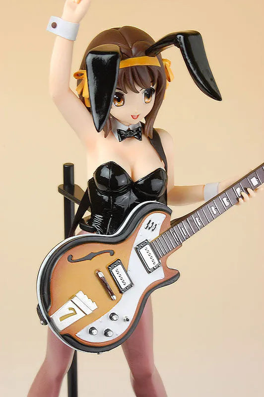 Suzumiya Haruhi no Yuuutsu - Suzumiya Haruhi - 1/6 - Black Bunny ver. (Atelier Sai)ㅤ – Atelier Sai – ActionFigure Brasil