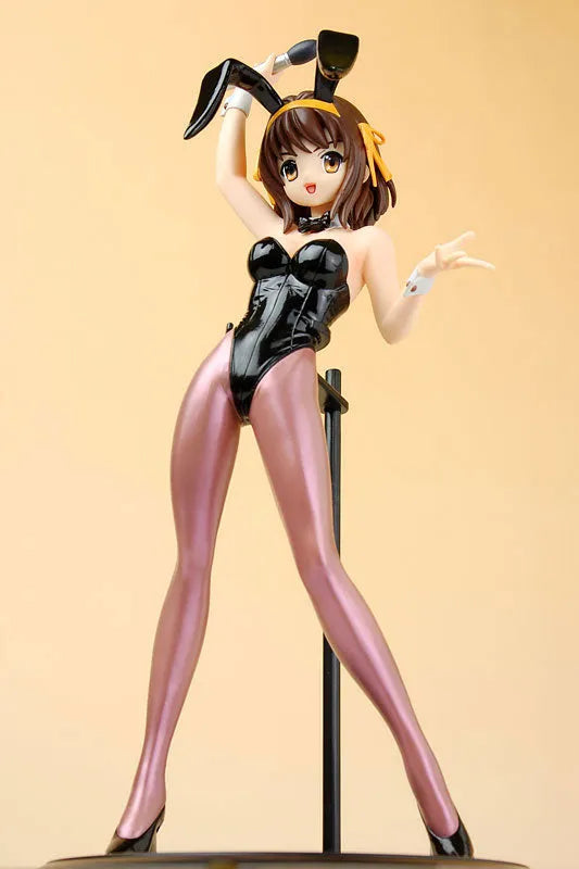 Suzumiya Haruhi no Yuuutsu - Suzumiya Haruhi - 1/6 - Black Bunny ver. (Atelier Sai)ㅤ – Atelier Sai – ActionFigure Brasil