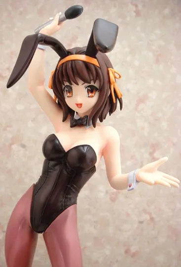 Suzumiya Haruhi no Yuuutsu - Suzumiya Haruhi - 1/6 - Black Bunny ver. (Atelier Sai)ㅤ – Atelier Sai – ActionFigure Brasil