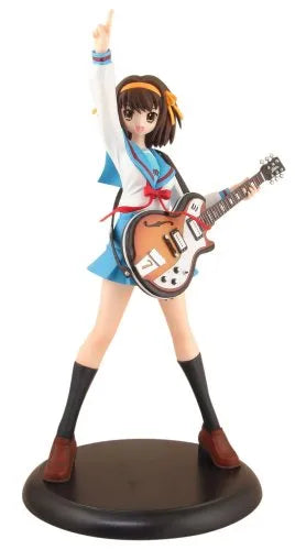 Suzumiya Haruhi no Yuuutsu - Suzumiya Haruhi - 1/6 - School Uniform Ver. (Atelier Sai)ㅤ – Atelier Sai – ActionFigureBrasil