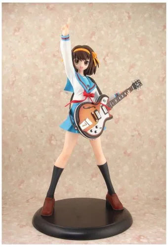 Suzumiya Haruhi no Yuuutsu - Suzumiya Haruhi - 1/6 - School Uniform Ver. (Atelier Sai)ㅤ – Atelier Sai – ActionFigureBrasil
