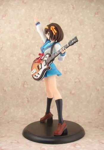 Suzumiya Haruhi no Yuuutsu - Suzumiya Haruhi - 1/6 - School Uniform Ver. (Atelier Sai)ㅤ – Atelier Sai – ActionFigureBrasil