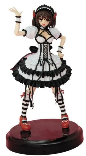 Suzumiya Haruhi no Yuuutsu - Suzumiya Haruhi - 1/7 - Gothic Lolita Ver. (Griffon Enterprises)ㅤ – Griffon Enterprises – ActionFigure Brasil