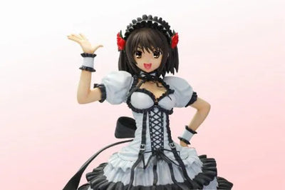 Suzumiya Haruhi no Yuuutsu - Suzumiya Haruhi - 1/7 - Gothic Lolita Ver. (Griffon Enterprises)ㅤ – Griffon Enterprises – ActionFigureBrasil — close