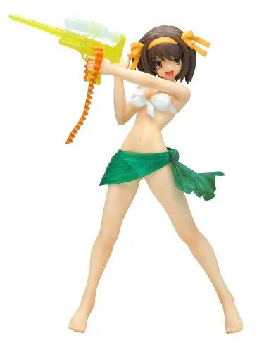 Suzumiya Haruhi no Yuuutsu - Suzumiya Haruhi - 1/7 - Swimsuit ver. (Griffon Enterprises)ㅤ – Griffon Enterprises – ActionFigureBrasil