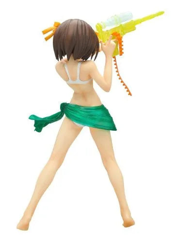 Suzumiya Haruhi no Yuuutsu - Suzumiya Haruhi - 1/7 - Swimsuit ver. (Griffon Enterprises)ㅤ – Griffon Enterprises – ActionFigureBrasil