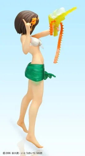 Suzumiya Haruhi no Yuuutsu - Suzumiya Haruhi - 1/7 - Swimsuit ver. (Griffon Enterprises)ㅤ – Griffon Enterprises – ActionFigureBrasil