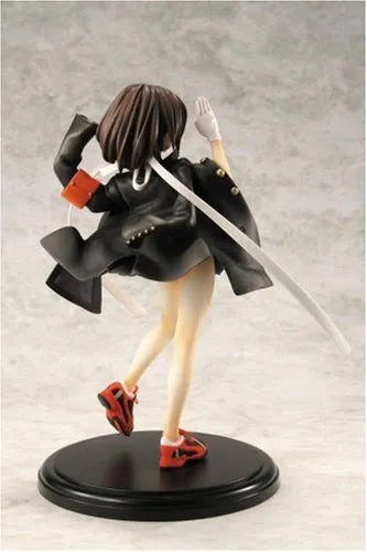 Suzumiya Haruhi no Yuuutsu - Suzumiya Haruhi - 1/8 - Gakuran Ver. (Toy's Works)ㅤ – Toy's Works – ActionFigure Brasil — ângulo diferente