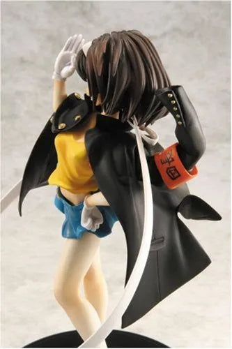 Suzumiya Haruhi no Yuuutsu - Suzumiya Haruhi - 1/8 - Gakuran Ver. (Toy's Works)ㅤ – Toy's Works – ActionFigure Brasil — close