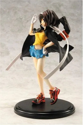 Suzumiya Haruhi no Yuuutsu - Suzumiya Haruhi - 1/8 - Gakuran Ver. (Toy's Works)ㅤ – Toy's Works – ActionFigure Brasil — embalagem