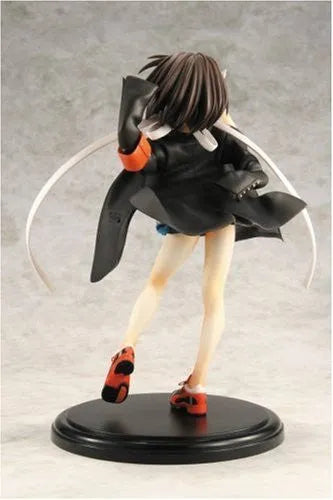Suzumiya Haruhi no Yuuutsu - Suzumiya Haruhi - 1/8 - Gakuran Ver. (Toy's Works)ㅤ – Toy's Works – ActionFigure Brasil