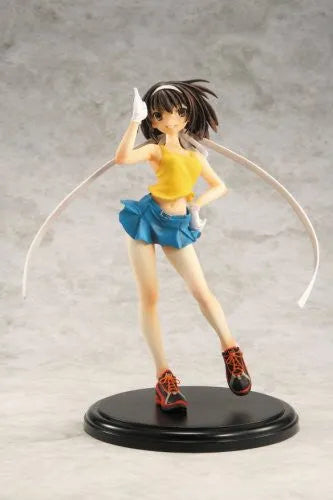 Suzumiya Haruhi no Yuuutsu - Suzumiya Haruhi - 1/8 - Gakuran Ver. (Toy's Works)ㅤ – Toy's Works – ActionFigure Brasil