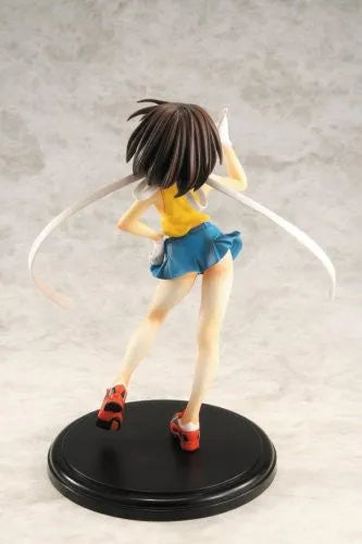 Suzumiya Haruhi no Yuuutsu - Suzumiya Haruhi - 1/8 - Gakuran Ver. (Toy's Works)ㅤ – Toy's Works – ActionFigure Brasil