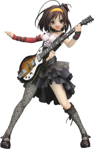 Suzumiya Haruhi no Yuuutsu - Suzumiya Haruhi - 1/8 - Gekisou Ver.ㅤ – Max Factory – ActionFigureBrasil