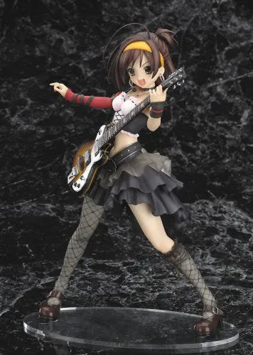 Suzumiya Haruhi no Yuuutsu - Suzumiya Haruhi - 1/8 - Gekisou Ver.ㅤ – Max Factory – ActionFigureBrasil