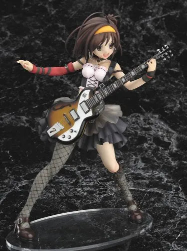 Suzumiya Haruhi no Yuuutsu - Suzumiya Haruhi - 1/8 - Gekisou Ver.ㅤ – Max Factory – ActionFigureBrasil — embalagem