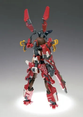 Suzumiya Haruhi no Yuuutsu - Suzumiya Haruhi - Composite Ver.Ka - Commander Haruhi's Customized General Purpose Humanoid Type Decisive Battle Use Exoskeleton Bunny Girl Ver.ㅤ – Bandai – ActionFigure Brasil