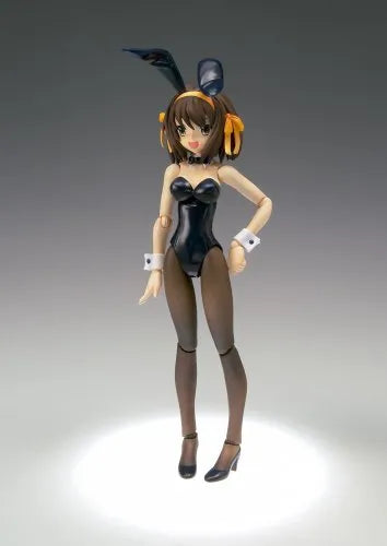 Suzumiya Haruhi no Yuuutsu - Suzumiya Haruhi - Composite Ver.Ka - Commander Haruhi's Customized General Purpose Humanoid Type Decisive Battle Use Exoskeleton Bunny Girl Ver.ㅤ – Bandai – ActionFigureBrasil