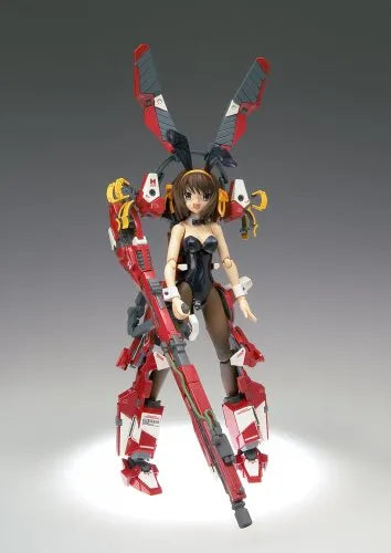 Suzumiya Haruhi no Yuuutsu - Suzumiya Haruhi - Composite Ver.Ka - Commander Haruhi's Customized General Purpose Humanoid Type Decisive Battle Use Exoskeleton Bunny Girl Ver.ㅤ – Bandai – ActionFigureBrasil