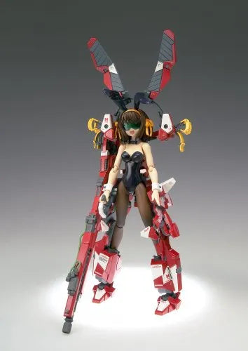 Suzumiya Haruhi no Yuuutsu - Suzumiya Haruhi - Composite Ver.Ka - Commander Haruhi's Customized General Purpose Humanoid Type Decisive Battle Use Exoskeleton Bunny Girl Ver.ㅤ – Bandai – ActionFigureBrasil — ângulo diferente